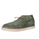  MOMA Elegante Schuhe Damen Wildleder grün 37 EU