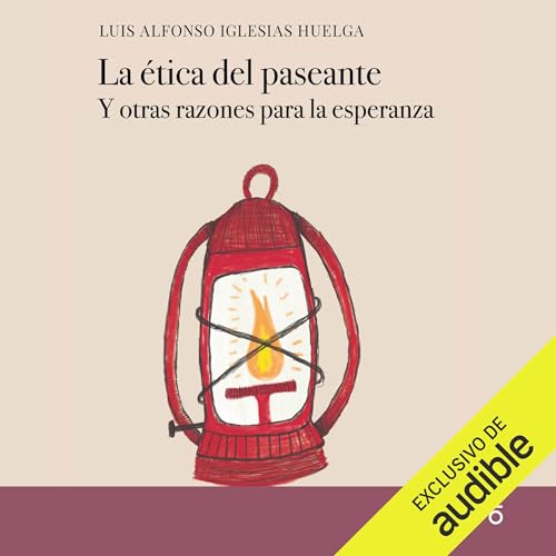 『La ética del paseante』のカバーアート