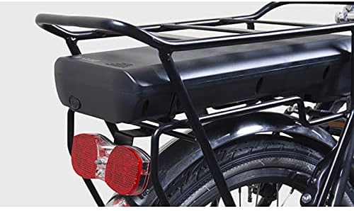 Bicicletta elettrica con pedalata assistita, Ruote 20\