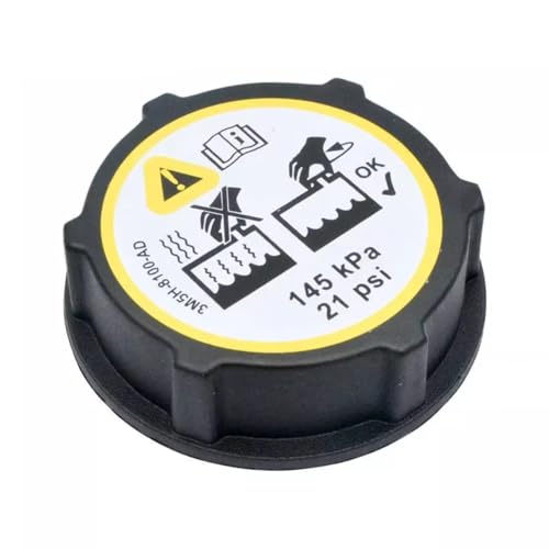 Réservoir de liquide de refroidissement 3068000 pour radiateur Volvo
