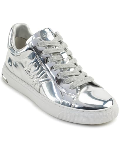 Image of DKNY Women's Abeni Low Top Sneaker with Logo