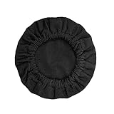 Das elastische Öffnung Design ermöglicht es Ihnen leicht zu installieren und zu demontieren, die Öffnung des Deckels einem elastischen Seil ausgerüstet, die die Trage Prozess der Glocke flexibler machen können; nach dem Tragen, kann das Instrument Staub verhindern fixiert wird Eindringen