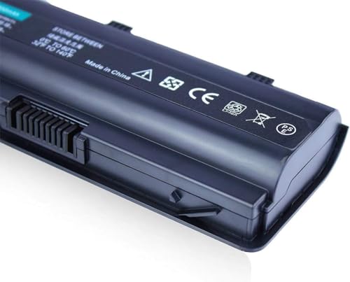 WeFly 593553-001 593554-001 MU06 MU09 Extended Laptop Battery for HP Pavilion G6 G7 G62 G72 G4 / 2000 Notebook PC / DV6 DV7 DM4 / Compaq Presario... - Image 3