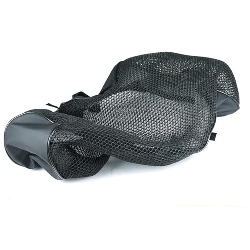 Housse de siège moto en maille pour Forza 300 NSS300 idéale pour les trajets sous le soleil