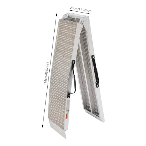 Rampas Plegables para Carga, Capacidad 749.57 lb miniatura 3
