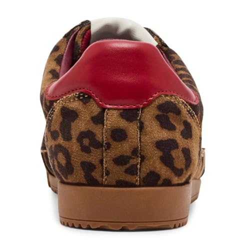 Steve Madden Women's Verdict Tan Multi 1 7 Medium