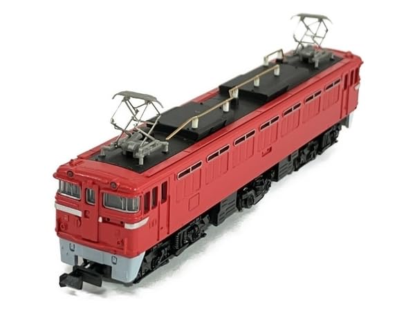 Locomotive électrique JNR EF 76 Microace A9204, un chef-d'œuvre de précision pour collectionneur