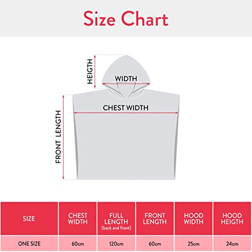 ソニック ザ ヘッジホッグ タオル ポンチョ | ボーイズ ビーチタオル | ゲーム用フード付きタオル | コットンバスタオル | ワンサイズ ブルー sopo3107