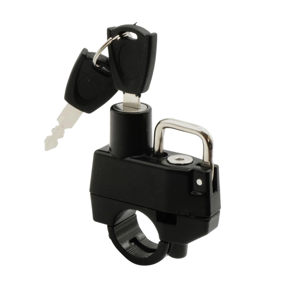 Amazon.co.jp: Helmet Lock, Helmet Holder, 0.9 - 1.1 inches