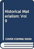 Historical Materialism 9004125027 Book Cover