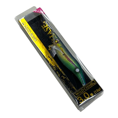 �X�N�C�b�h�}�j�A�iSquidMania�j �G�M ���C���h�`�F�C�X WILD CHASE 3.0�� 40.�������O���[��