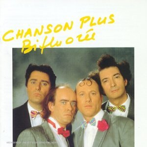 Chanson Plus Bifluoree [Audio CD]