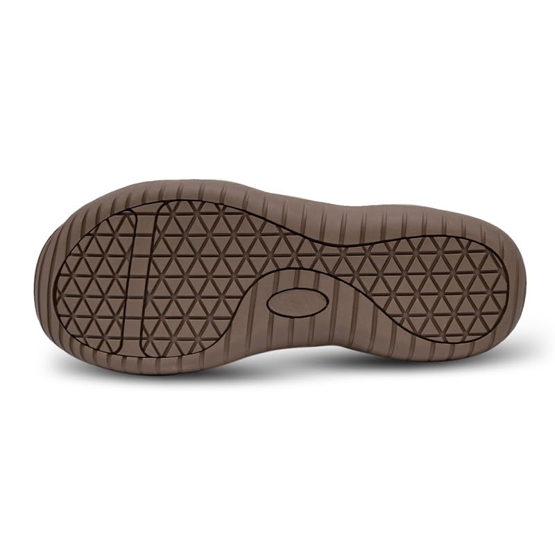 Outdoor Comfortable Adjustable Breathable Slippers Flat Shoes Men Classic Sport Sandals3