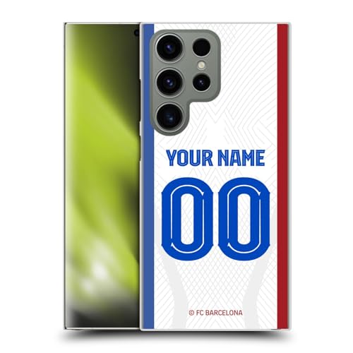 Coque FC Barcelona Samsung S24 Ultra pour supporter en déplacement