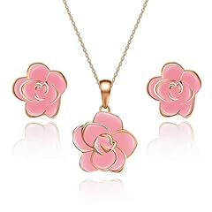 Pink / Rose Gold-tone