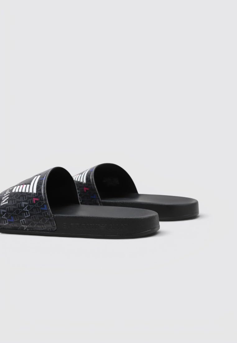 Ea7 7X000108 CHANCLAS Hombre