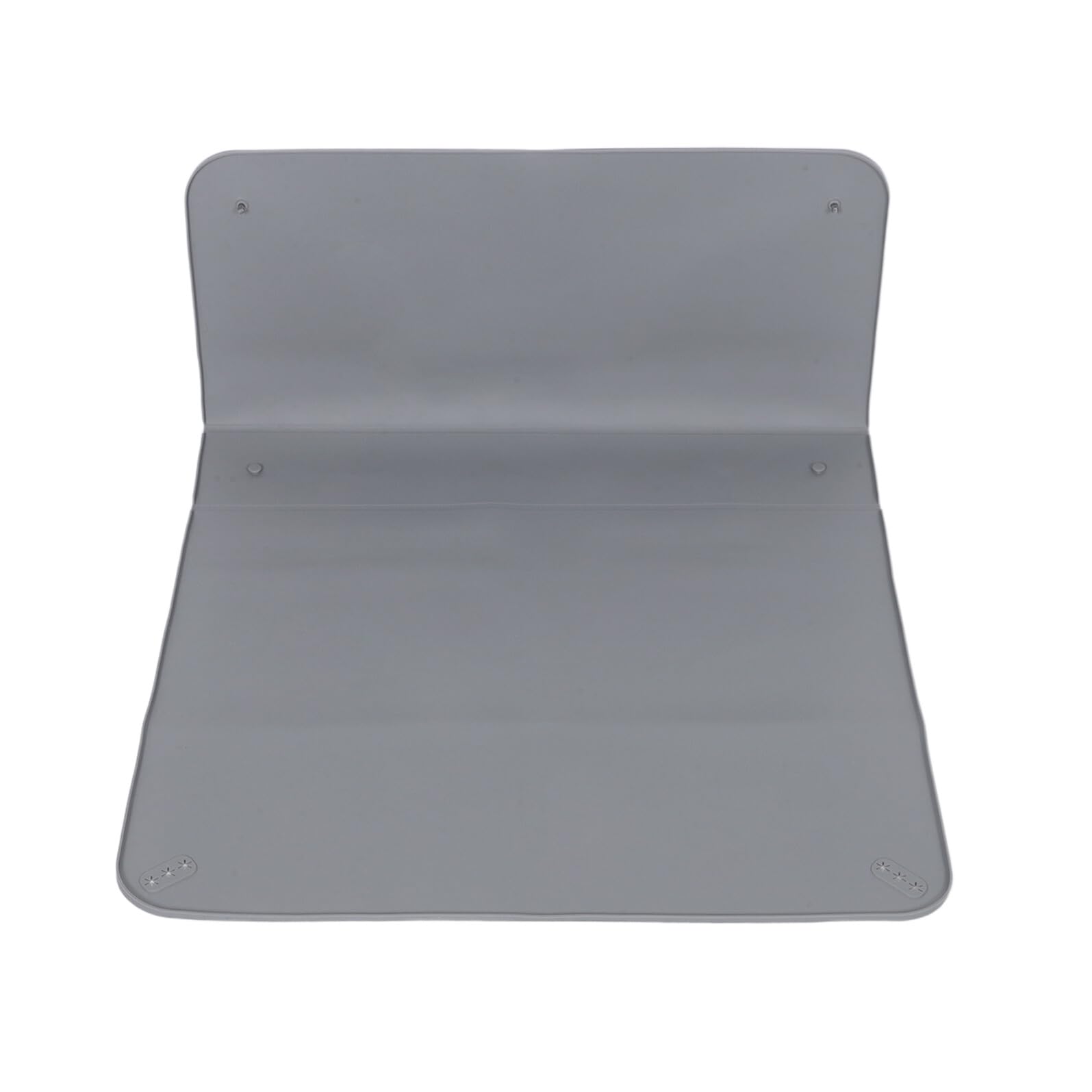 Veemoon Soporte con Ventosas Seguras de Silicona Antideslizante para Almohadillas de Orina de Cachorros para Entrenamiento y Protección de Suelo en Exteriores