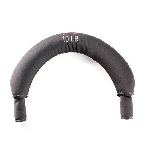 Bionic Body 10-Lb. Weighted Shoulder Sandbag Strength Training Workout Gear For Home Gym Bbch-2010 #TOP8