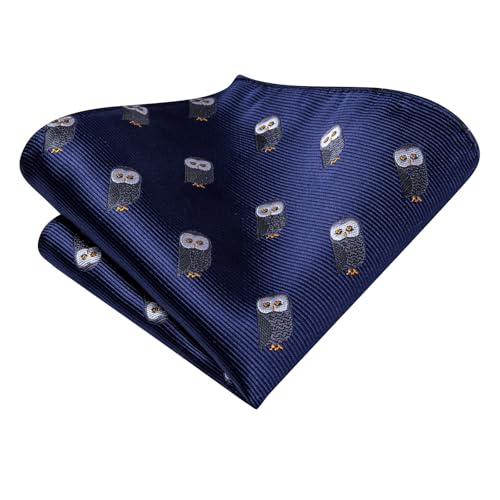Image of Hi-Tie Men's Tie Sets Silk Paisley Striped Necktie Pocket Square Cuff-links Sets Wedding Business Holiday
