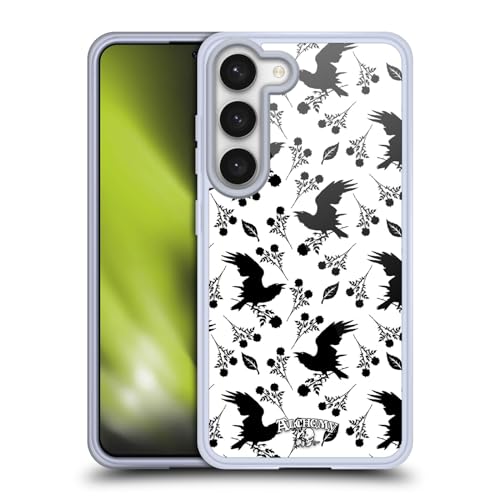 Funda gel Samsung S23 5G Alchemy Gothic antideslizante y flexible