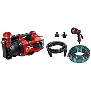 Einhell Akku-Gartenpumpe AQUINNA 18/30 F LED
