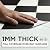 auxua Peel and Stick Floor Tile, Black Checkered Pattern Continuous Vinyl Roll Flooring – 15.7'' x 19.68 ft Roll Covers 25.83 sq. ft, Effortless Alignment, Seamless Look Design for Bathroom, Kitchen