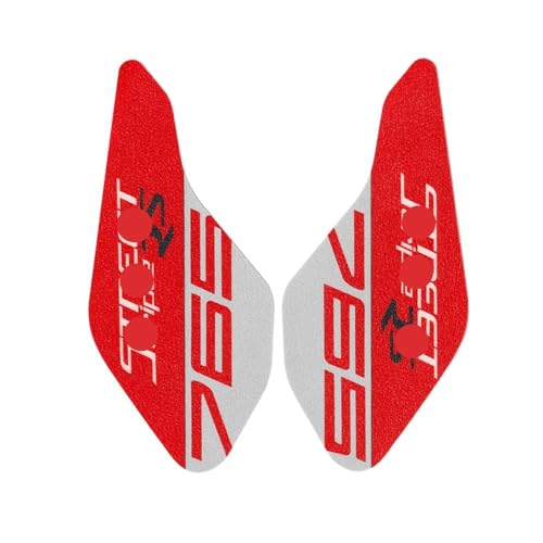 Protection antidérapante pour carrosserie Street Triple RS 765cc