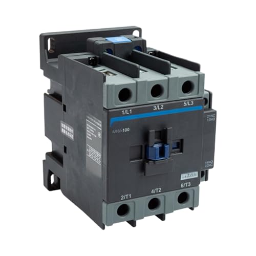 Contacteur AC Nxc-12 bobine 380V triphasé pour moteur industriel