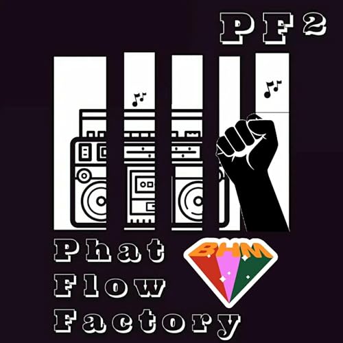 Phat Flows Philosophy and Facts YO! Episode 5 - Black History Month Facts! copertina