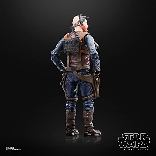Hasbro- Star Wars Black Series Migs Mayfeld, 15 cm...