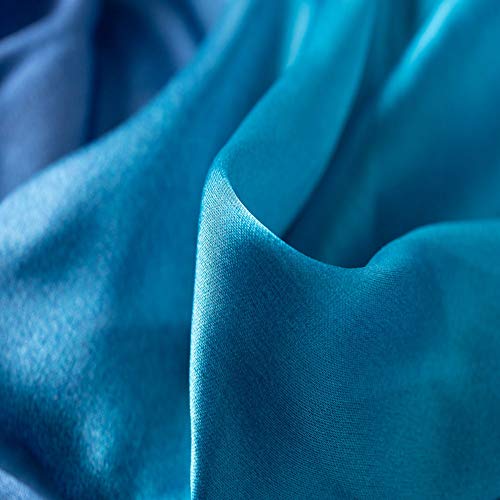Women's Scarves 100% Silk Long Lightweight Scarfs for women3