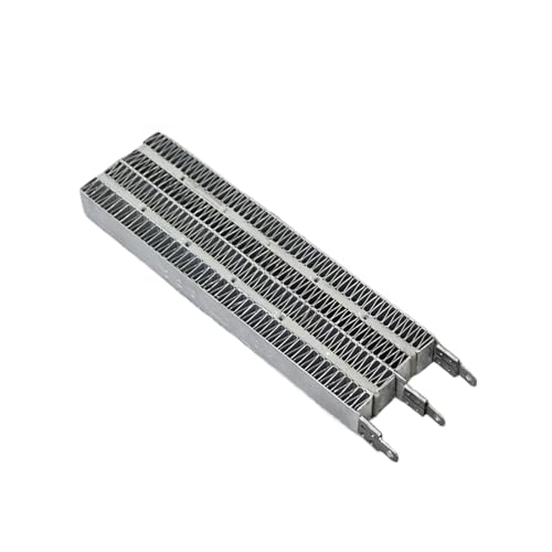 Calefactor Eléctrico Cerámico PTC 1200W 220V miniatura 3