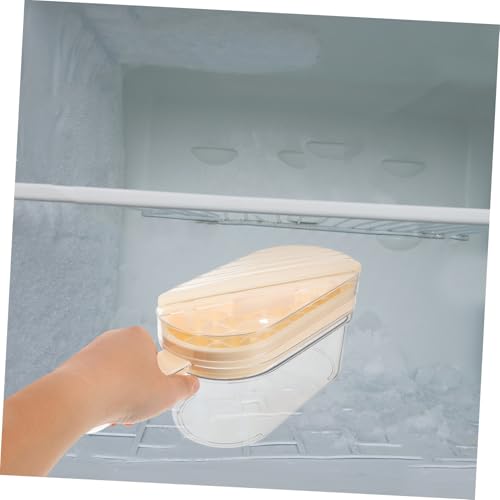 Molde para cubos de hielo VILLCASE de plástico miniatura 7