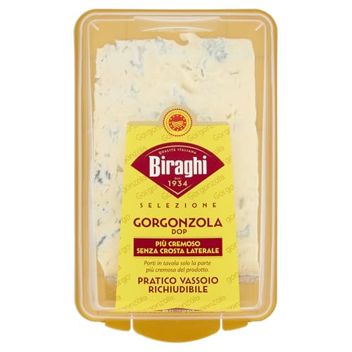 Biraghi Gorgonzola Dolce DOP Selezione, 200gr