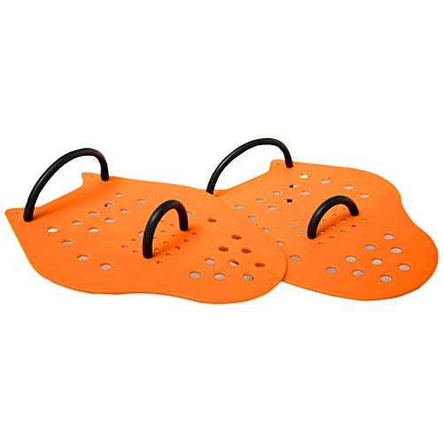 Malmsten SwimPower Handpaddel Orange