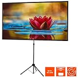 Celexon Stativleinwand Ultra-lightweight 177 x 100 cm - 7