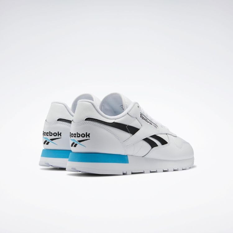 Image of Reebok Mens Classic Leather Sneaker