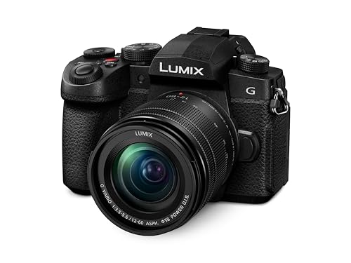 Panasonic LUMIX G97 Compact Hybrid Micro Four Thirds Mirrorless Camera with LUMIX G Vario 12-60mm / F3.5-5.6 Lens, Designed for or Content Creators in Photo & Video, DC-G97MK9 - image 2