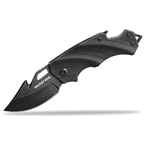Mossy Oak Mini Folding Pocket Knife Cover