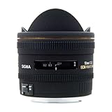 SIGMA 単焦点魚眼レンズ 10mm F2.8 EX DC F