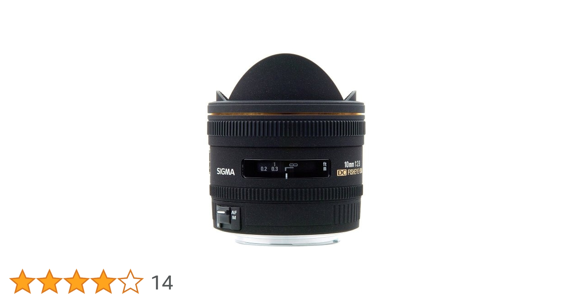 レンズ(単焦点) SIGMA AF 10mm F2.8 EX DC FISHEYE NIKON Amazon.com : Sigma 10mm f/2.8 EX DC HSM Fisheye Lens for