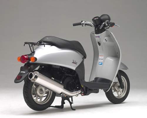 バイク 専用Realize ホンダ トゥデイ (BA-AF61) レクレスバイクマフラー