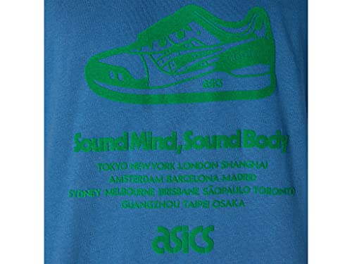 Image of ASICS Men's Regular Fit T-Shirt