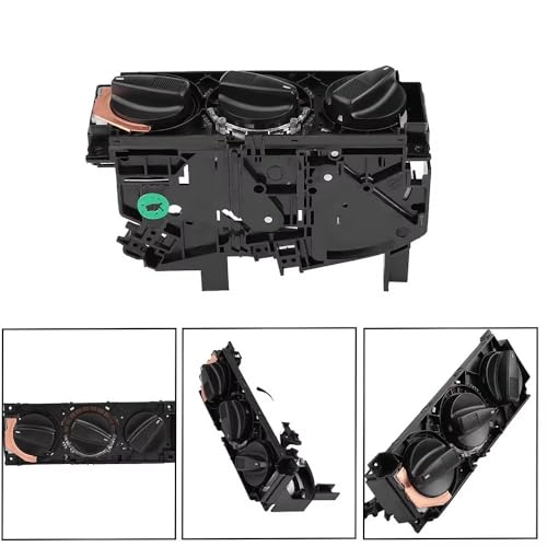 Commutateur de climatisation pour VW Vento 1992-1998, commande de chauffage habitacle - 3