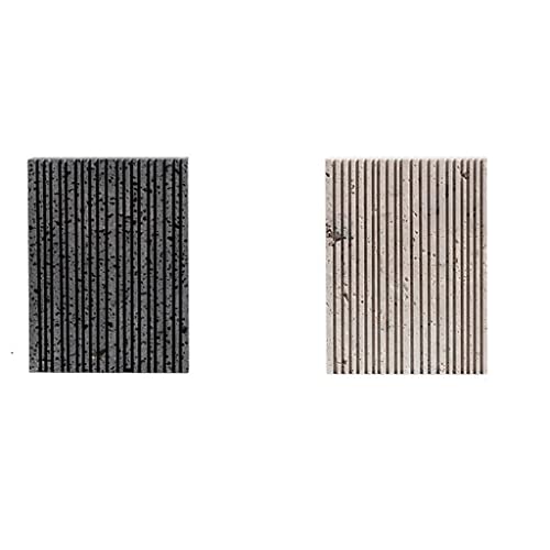 Marbre vertical SSDD pour transformer un salon vide en espace chaleureux