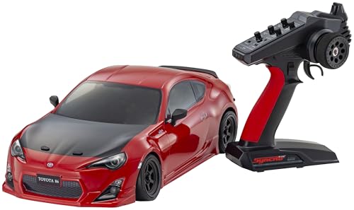 Kyosho Fazer D2 Toyota 86 GT