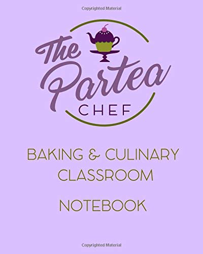 The Partea Chef Baking & Culinary Classroom: Lavender