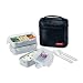 Produktbild Lock & Lock Brotzeitbox Lunch Box Bento Set w/Chopstics - HPL754DB COMBO, Black