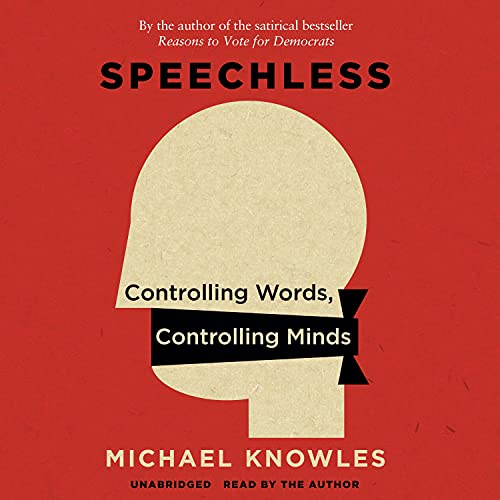 Amazon Speechless Controlling Words Controlling Minds Audible