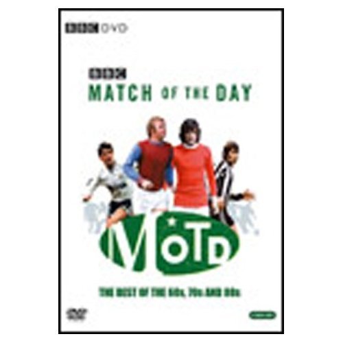 Match of the Day - 3-DVD Box Set [ Origine UK, Nessuna Lingua Italiana ]